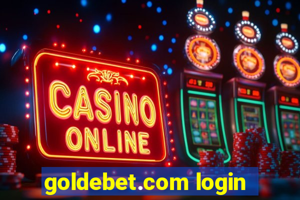 goldebet.com login